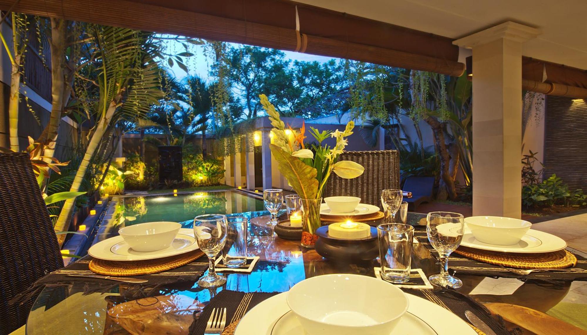 Harmony Dua Villa *